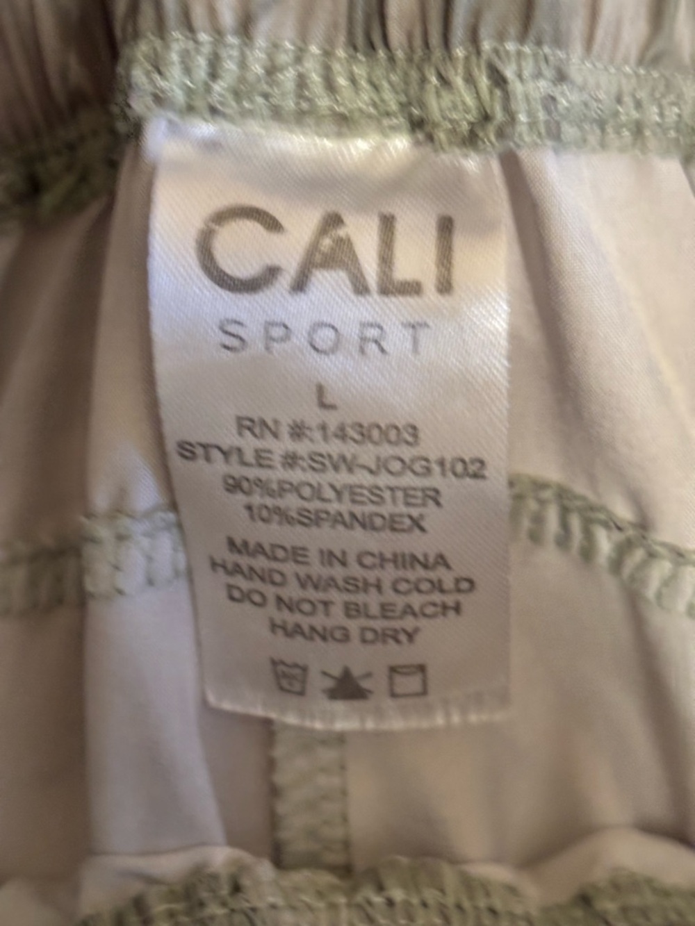 Calia joggers women’s size large - Picture 5 of 6